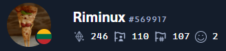 HackTheBox Badge